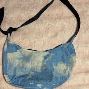 BAGGU Cloudy Blue Shoulder Bag
